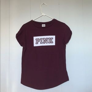 Victoria’s Secret Pink Tee